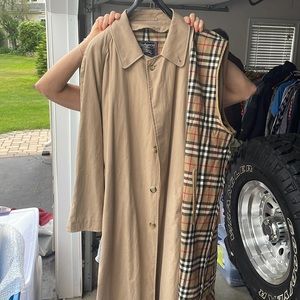 Burberry Trench Coat